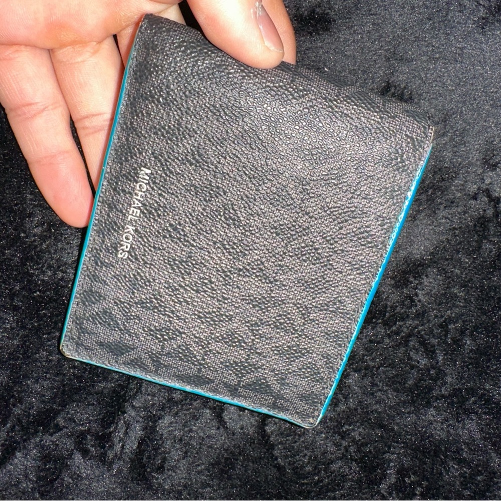 Michael Kors Black Wallet